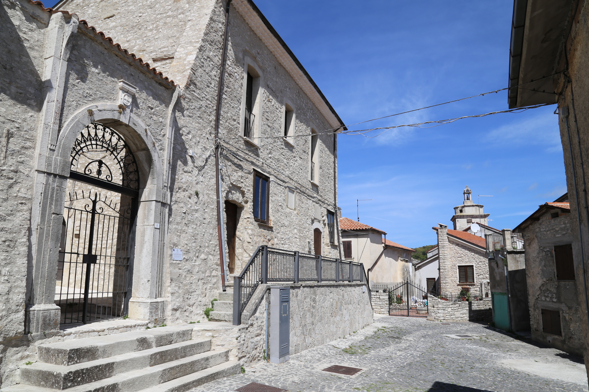 Castelpetroso - Borgo