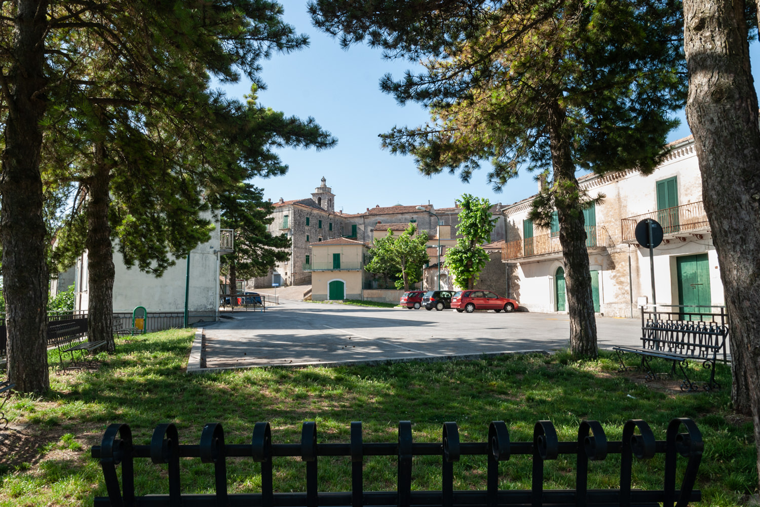 VisitaCastelpetroso Castelpetroso